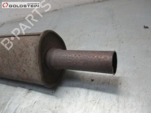 Exhaust system OPEL ASTRA J (P10) 1.6 (68) | BP37095027M121 - Image 3
