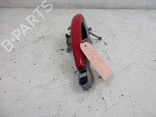 Exterior handle PEUGEOT 207 CC (WD_) 1.6 HDi | BP18792012C122 