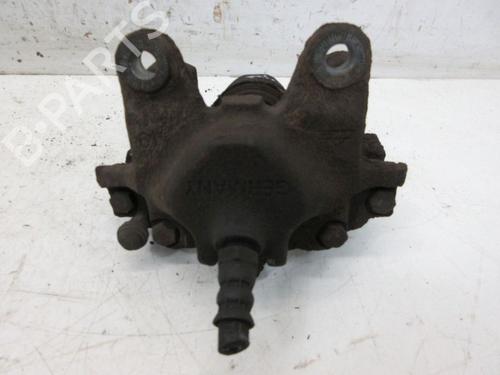 Left rear brake caliper MERCEDES-BENZ CLK Convertible (A209) CLK 200 Kompressor (209.442) | BP19290093M107 