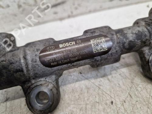 Injection rail RENAULT MASTER III Van (FV) 2.3 dCi 125 FWD (FV0C, FV0D, FV0G, FV0H, FV0J, FV0K,... | BP37137877M98 - Image 6