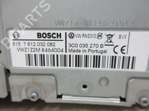 Electronic module VW EOS (1F7, 1F8) 2.0 FSI | BP29095230M83 