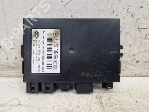 Used Electronic module VW CRAFTER 30-50 Van (2E_) 2.0 TDI (163 hp) 27700893