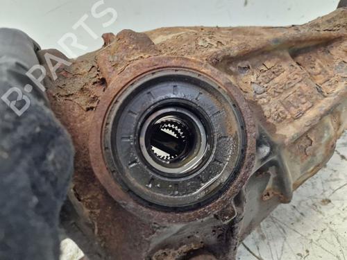 Rear differential MERCEDES-BENZ SLK (R170) 200 Kompressor (170.444) | BP29574919M24 