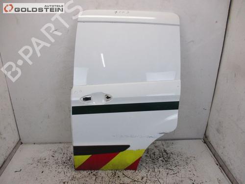 Used Left slide door FORD TRANSIT COURIER B460 Box Body/MPV 1.5 TDCi (75 hp) 18763548
