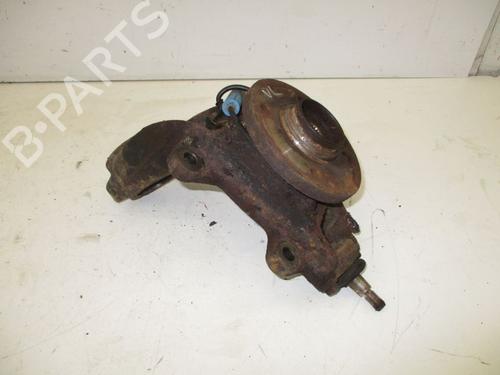 Left front steering knuckle MINI MINI (R50, R53) One | BP37120638M25 - Image 3