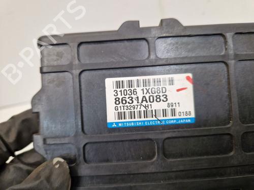 Electronic module MITSUBISHI LANCER VIII (CY_A, CZ_A) 1.8 (CY3A, CY6A) | BP37140653M83  - Image 5