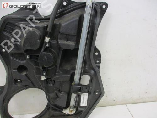 Rear left window mechanism MAZDA 3 Saloon (BL) 2.2 MZR CD (BL10) | BP25825943C24
