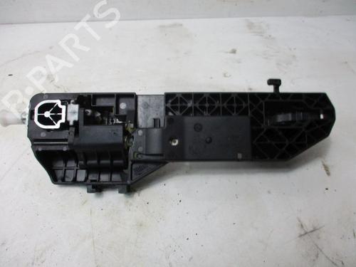 Rear left exterior door handle FIAT BRAVO II (198_) 1.4 T-Jet (198AXG1B) | BP18800422C130 