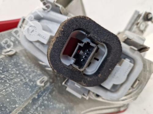 Right taillight CITROËN C4 Picasso I MPV (UD_) 1.6 HDi | BP30669280C35