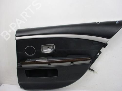 Used Rear right panel BMW 7 (E65, E66, E67) 730 Ld (231 hp) 18795283