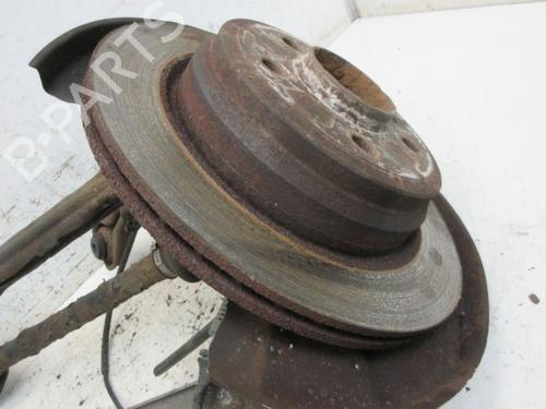 Left rear steering knuckle BMW 3 Touring (E91) 320 d | BP19296677M27 