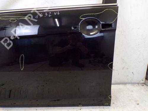 Left front door MITSUBISHI LANCER VIII Sportback (CX_A) 1.6 MIVEC | BP29093542C2 