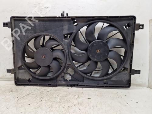 Used Fan RENAULT MASTER III Van (FV) 2.3 dCi 125 FWD (FV0C, FV0D, FV0G, FV0H, FV0J, FV0K) (125 hp) 27629203
