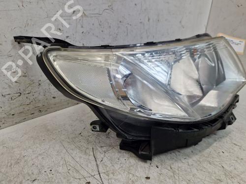 Right headlight SUBARU FORESTER (SH_) 2.0 D AWD (SHH, SHD, SHN) | BP29106420C29 