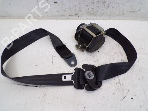 Used Front right seatbelt PEUGEOT 807 (EB_) 2.0 HDi (120 hp) 29086130