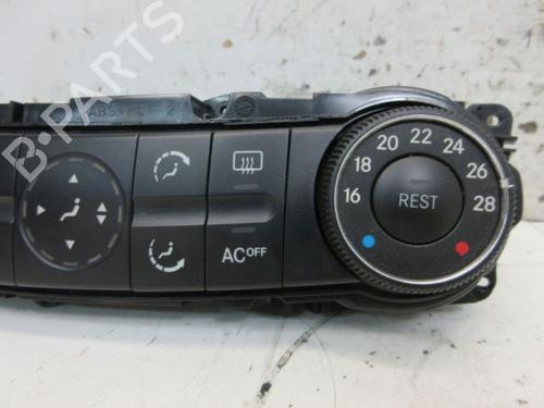 Climate control MERCEDES-BENZ E-CLASS (W211) E 220 CDI (211.006) | BP22194537I5 