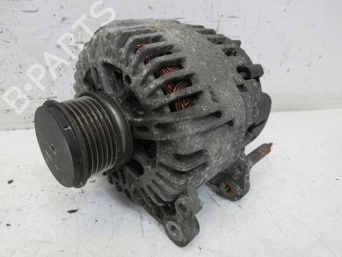 Alternator VW PASSAT B6 Variant (3C5) 2.0 FSI | BP37124765M7 - Image 2
