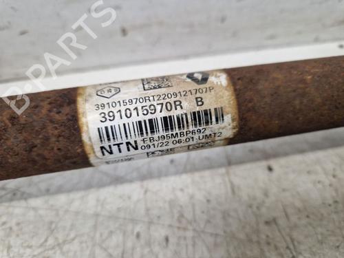 Left front driveshaft RENAULT MEGANE E-TECH SUV EV60 (BNJ1) | BP29101031M38 