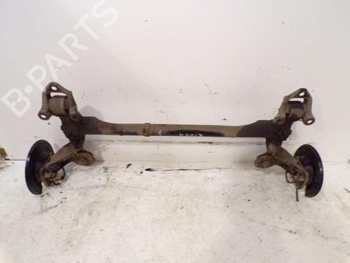 Achteras Achteras OPEL ZAFIRA / ZAFIRA FAMILY B (A05) 1.8 (M75) (140 hp) 37132067 37132067
