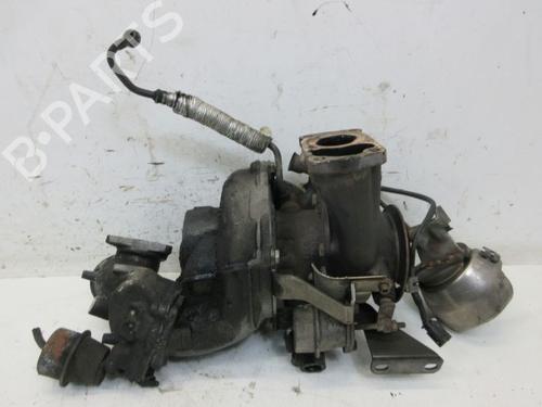 Turbocharger/Supercharger BMW X5 (E70) xDrive 35 d | BP28371055M71 