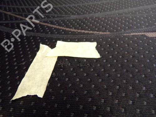 Left front seat PEUGEOT 208 I (CA_, CC_) 1.4 VTi | BP21137259C15 