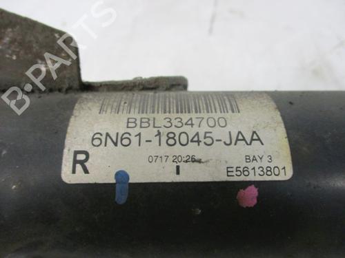 Left front shock absorber MAZDA 3 (BK) 2.0 MZR-CD (BK14) | BP37114772M16 - Image 4