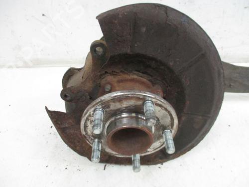 Højre hjullejehus spindel FORD FOCUS C-MAX (DM2) 2.0 TDCi | BP18793704M28 