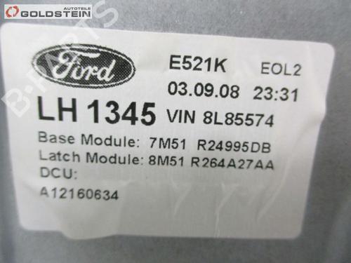 Rear left window mechanism FORD C-MAX (DM2) 2.0 TDCi | BP37104167C24 - Image 3