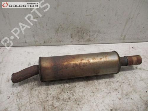 Used Exhaust system VW GOLF V Variant (1K5) 1.9 TDI (105 hp) 13800541