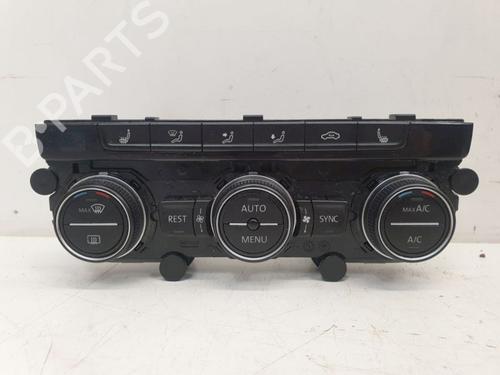 Climate control VW PASSAT B8 Variant (3G5, CB5) 2.0 TDI | BP37144284I5 - Image 2