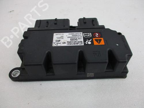 Control unit OPEL MERIVA B MPV (S10) 1.4 (75) | BP37111447M11 - Image 3
