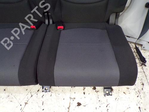 Rear seat MAZDA 5 (CR) 2.0 (CREW, CR19) | BP29096569C17 
