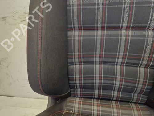Left front seat VW GOLF VI (5K1) 2.0 GTi | BP29108901C15 