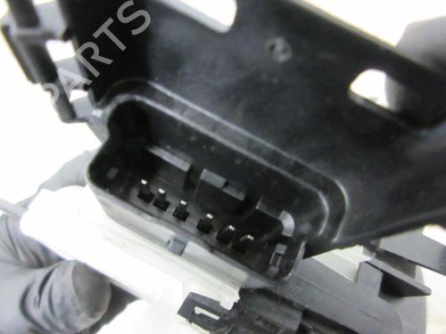 Rear left lock CITROËN C4 CACTUS 1.2 VTi 82 | BP30668503C100 