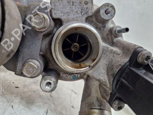 Turbocharger/Supercharger VW GOLF VI (5K1) 1.4 TSI | BP27572449M71 