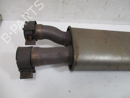 Exhaust system JAGUAR XF I (X250) 2.7 D | BP37116593M121 - Image 2