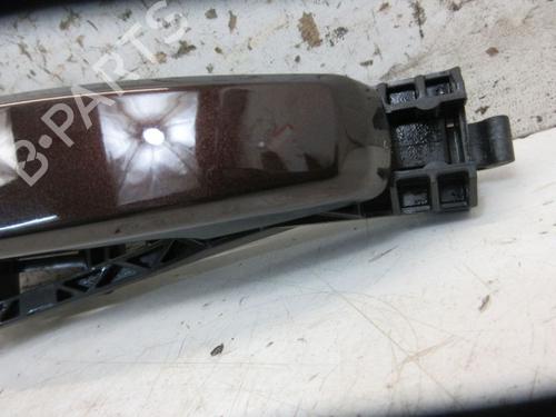 Rear right exterior door handle OPEL ZAFIRA TOURER C (P12) 1.4 (75) | BP29093950C130 