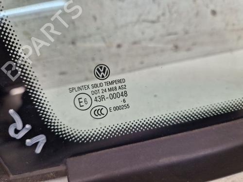 Front right quarter glass VW TOURAN (1T1, 1T2) 1.4 TSI | BP29104994C112 