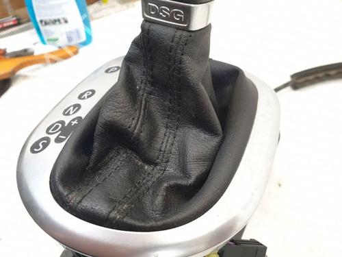 Shift knob VW TOURAN (1T1, 1T2) 1.4 TSI | BP36655871I34  - Image 6