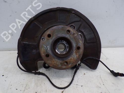 Left front steering knuckle MERCEDES-BENZ C-CLASS (W203) C 280 4-matic (203.092) | BP21590637M25 