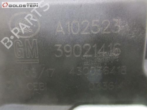 Tailgate lock OPEL ASTRA K (B16) 1.0 Turbo (68) | BP18760066C101 