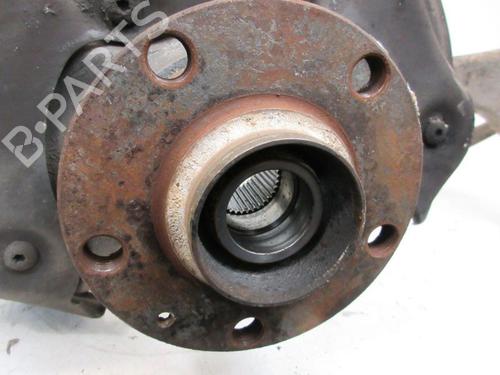 Left front steering knuckle AUDI A6 C6 (4F2) 3.2 FSI quattro | BP19291305M25 