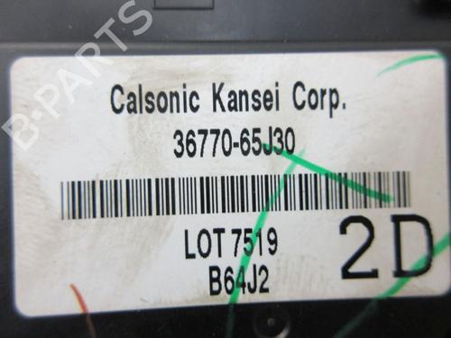 Control unit SUZUKI GRAND VITARA II (JT, TE, TD) 1.6 All-wheel Drive (JB416) | BP37127004M11 - Image 7