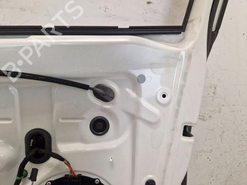 Right front door VW GOLF PLUS V (5M1, 521) 1.6 TDI | BP31377244C3 
