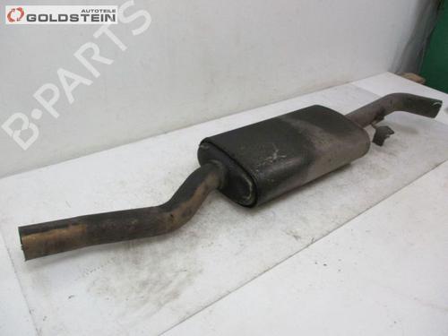 Exhaust system BMW 1 (E87) 118 d | BP18752582M121 