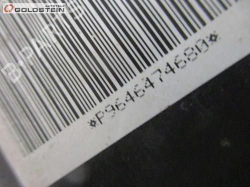 Crossmember PEUGEOT 407 (6D_) 2.2 16V (6D3FYH, 6D3FYE) | BP18789750C162 