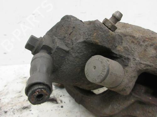 Right front brake caliper VW TOURAN (1T1, 1T2) 2.0 TDI 16V | BP29089466M104 