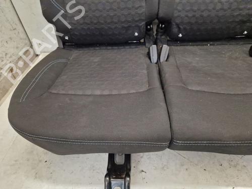 Rear seat DACIA LODGY (JS_) 1.5 dCi (JSMC, JSAF) | BP37141671C17 - Image 4