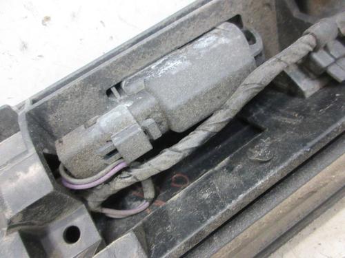 Interior roof handle NISSAN NOTE (E11, NE11) 1.4 | BP37124162I35 - Image 10