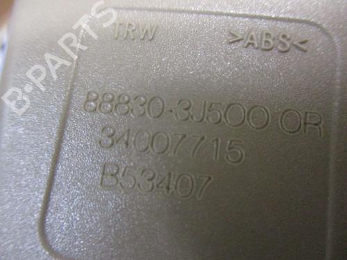 Seat buckle HYUNDAI ix55 3.8 V6 4WD | BP31260496I32